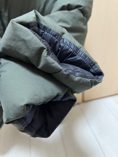 美品　ノースフェイス　ビレイヤーパーカ　ゴアテックス　ニュートープ　S