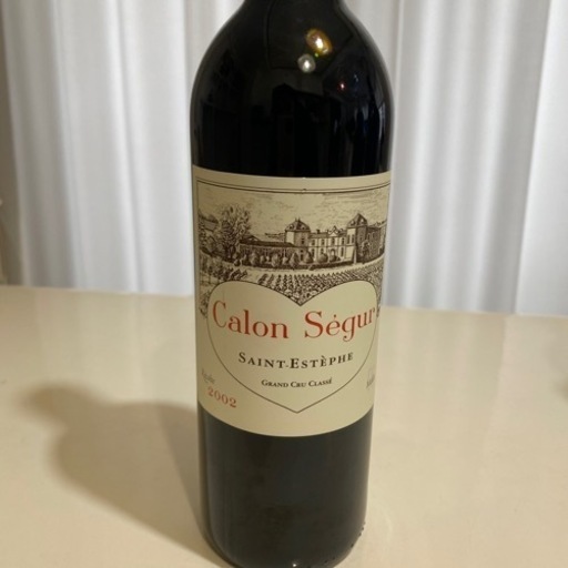 カロンセギュール 2002