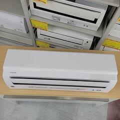 🌟 TOSHIBA 東芝 エアコン RAS-2210T 2.2kW 100V 6畳用 2021年製 0740-J