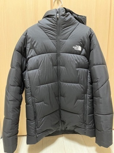 美品　ノースフェイス ダウンジャケット  ライモジャケット