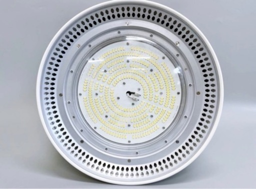 未使用 テラセイブ Terasave LED 高天井用照明器具 白色 パイプ型