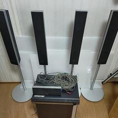 家電 オーディオ スピーカー