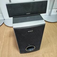 家電 オーディオ スピーカーの画像