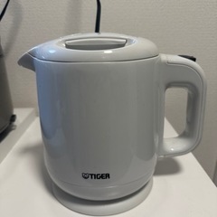 電気ケトル　タイガー　2011年製造