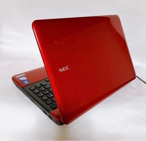 NECノートPC　大容量640GB NEC lavie