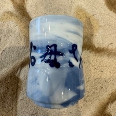 お母さん湯のみ