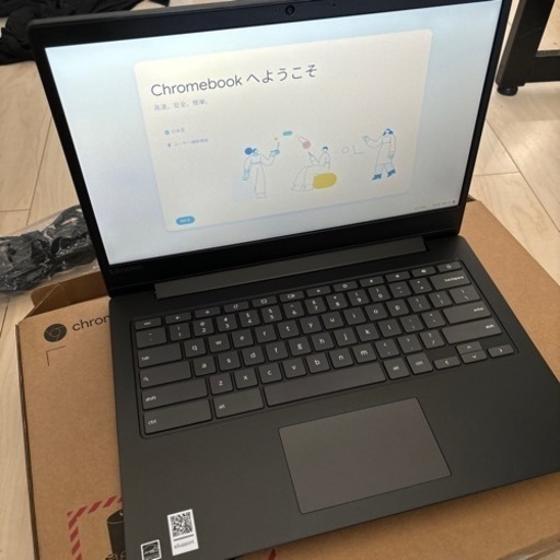 Lenovo Chromebook