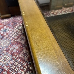 『お取引中』センターテーブル　（応接セットの一部）の画像