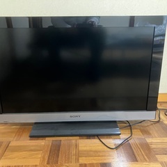 SONY ブラビア　液晶テレビ32型　KDL-32EX300