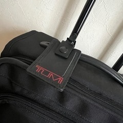 訳ありTUMI キャリーケース　スーツケース　旅行かばん　トゥミの画像