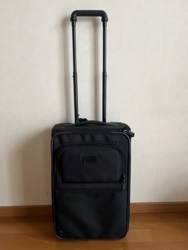 訳ありTUMI キャリーケース　スーツケース　旅行かばん　トゥミ