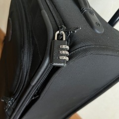 訳ありTUMI キャリーケース　スーツケース　旅行かばん　トゥミの画像