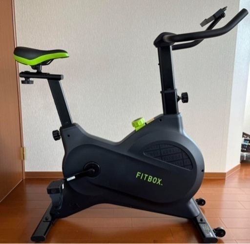 取引中　FITBOX LITE  フィットネスバイク