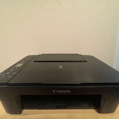 Canon Multifunction Printer K10462 パソコン プリンター　コピー機の画像