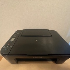 Canon Multifunction Printer K10462 パソコン プリンター　コピー機の画像