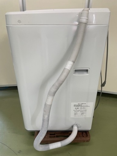 全自動洗濯機　MAXZEN JW50WP01  2023年製