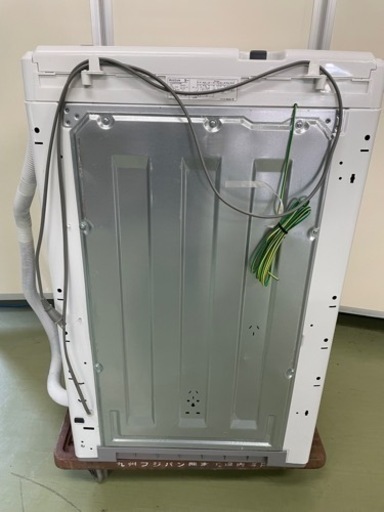 全自動洗濯機　MAXZEN JW50WP01  2023年製