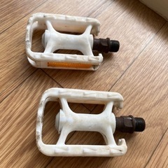 【無料】子供用自転車　ペダル