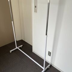 スチールハンガーラック