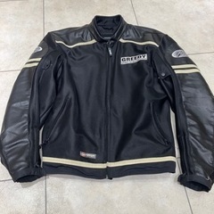 レーシングジャケット　4Lサイズ