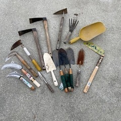 ガーデニング用品　色々セット