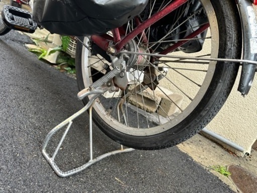 【決まりました】子供用品 ベビー用品 子供乗せ自転車