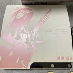 (決定しました)プレステーション3  FF版の画像