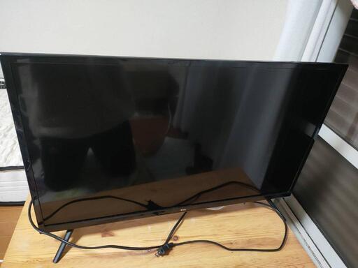 テレビ、付属リモコンお譲りします