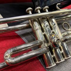 【愛品館八千代店】YAMAHAトランペットYTR-136　ジャンク品の画像