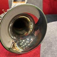 【愛品館八千代店】YAMAHAトランペットYTR-136　ジャンク品の画像