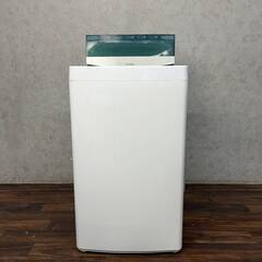 ???WY11/52 ハイアール Haier 全自動洗濯機 JW-C45A 2016年製 4.5kg 白 ホワイト 1人暮らし 単身 W526×D500×H888mm ※動作確認済みWY○???
