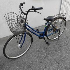 自転車 27インチ