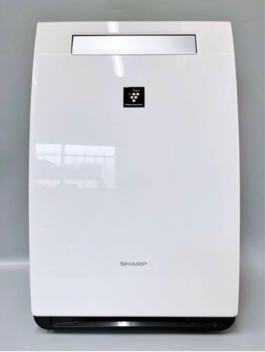 SHARP シャープ 加湿空気清浄機 KI-FX55 プラズマクラスター パワフルショット