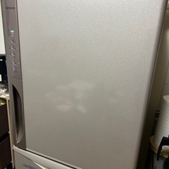 日立 冷蔵庫R-K270EV T型の画像