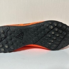 サッカー　靴　24.0cm シューズの画像