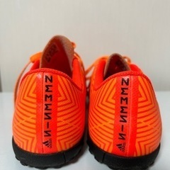 サッカー　靴　24.0cm シューズの画像