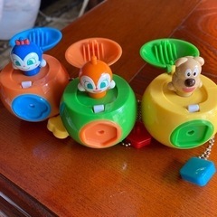 アンパンマン　まるまるパズル　1.5歳〜　おまけ付きの画像