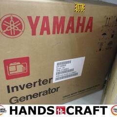 ヤマハ　YAMAHA　EF1600is　インバーター発電機　未使...