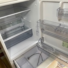 【配送&設置可能！】2019アクア3ドア冷蔵庫