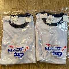 石垣市小学生体操着