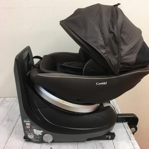 コンビ クルムーヴスマートISOFIX エッグショックJG650 ※ベースカバー、ISOFIXキャップ不足の為、商品価格から2000円