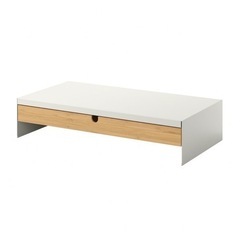 ＊お引取り決定しました＊ IKEA モニタースタンド エロヴェン...