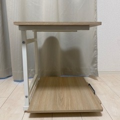 家具　冷蔵庫上ラック  の画像