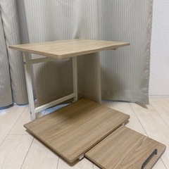 家具　冷蔵庫上ラック  の画像