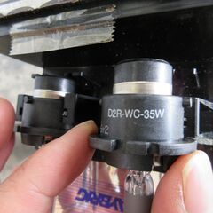 HID バーナー D2RｰWC　35ｗ　6000ｋの画像