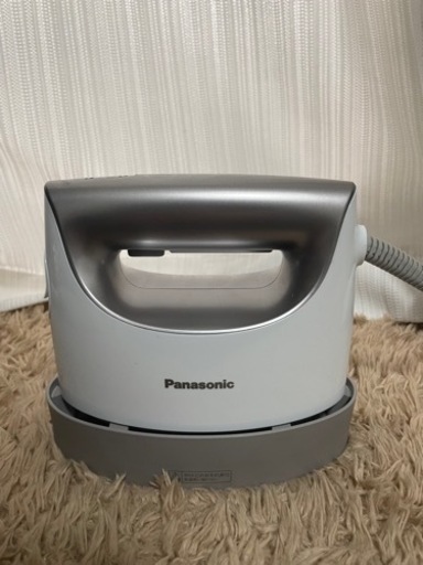 取引決定 Panasonic パナソニック NI-CFS750 衣類スチーマー