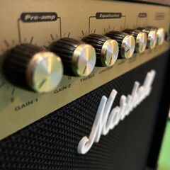 【愛品館八千代店】Marshall G15RCD　ギターアンプの画像