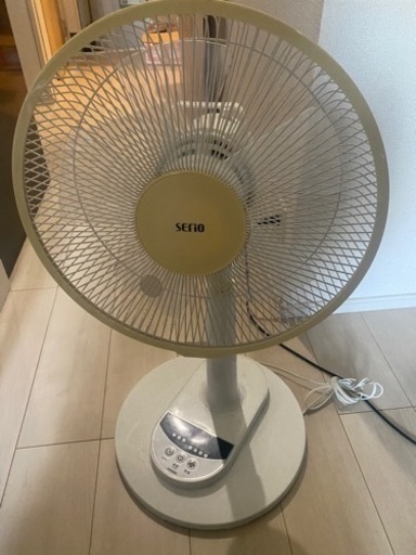 家電 季節、空調家電 扇風機