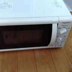 買い替えのため前任の電子レンジ差し上げますの画像