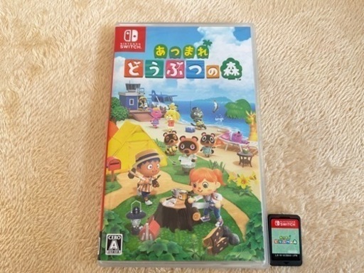 Nintendo Switch Lite +あつまれどうぶつの森